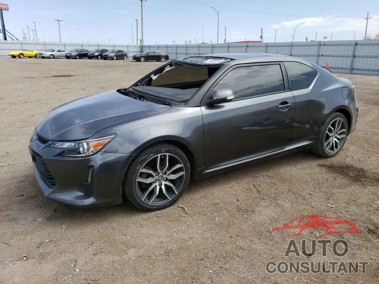 TOYOTA SCION 2016 - JTKJF5C70GJ017600
