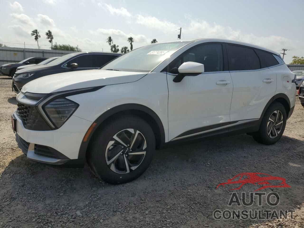KIA SPORTAGE 2025 - KNDPU3DG0S7204884