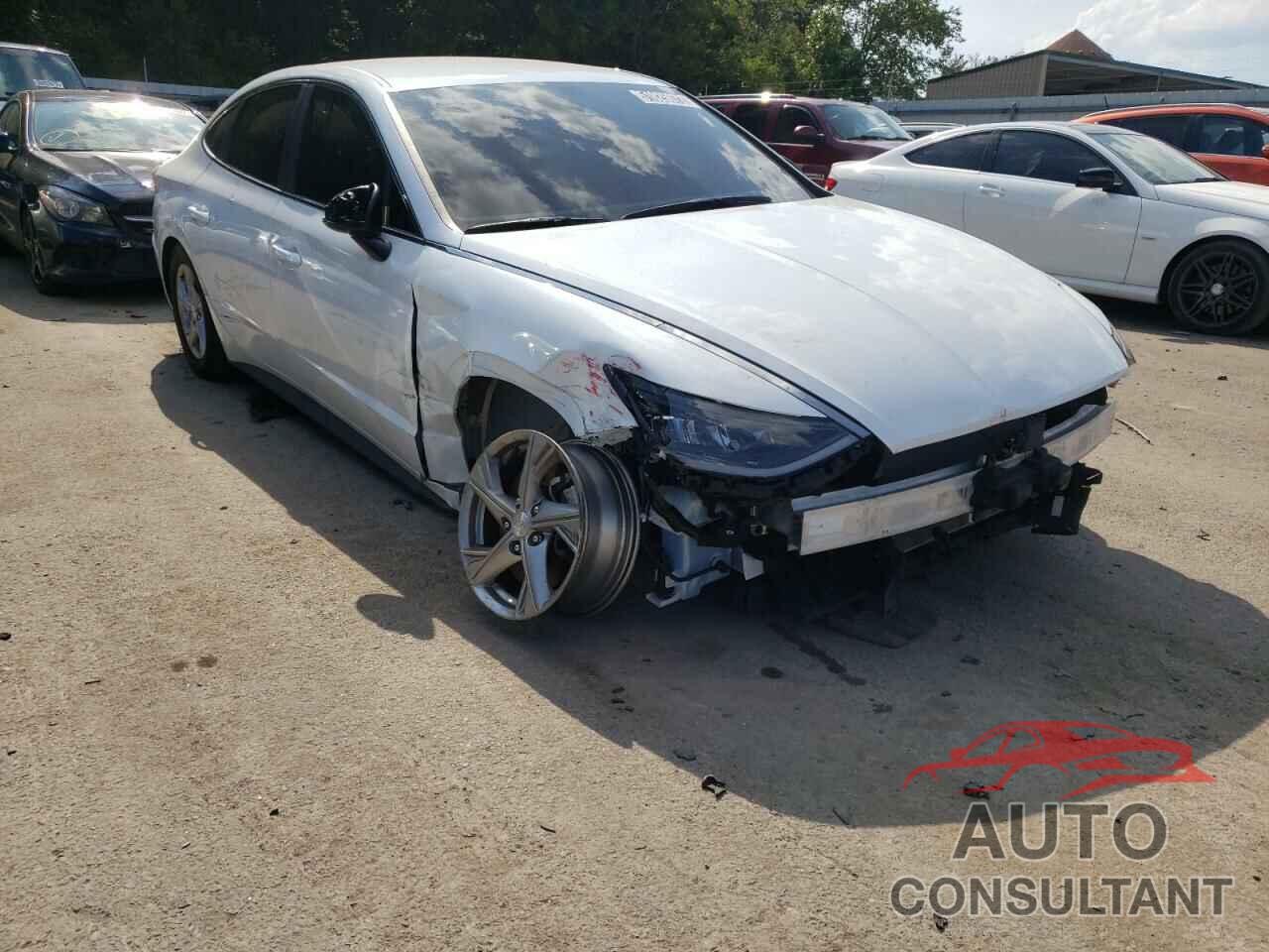 HYUNDAI SONATA 2021 - 5NPEG4JA2MH077008