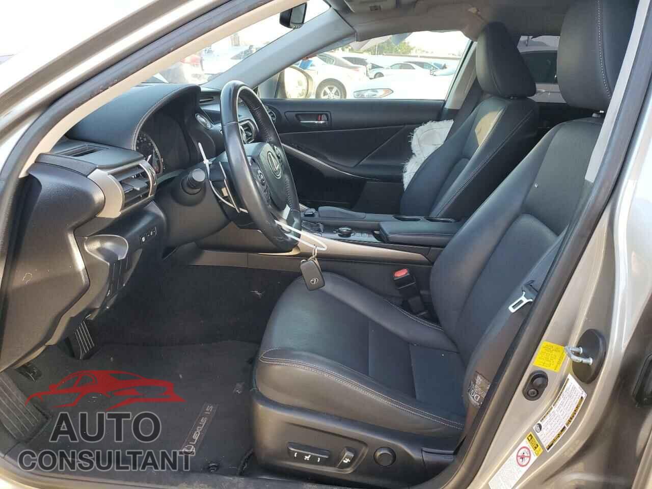 LEXUS IS 2014 - JTHBF1D2XE5034769