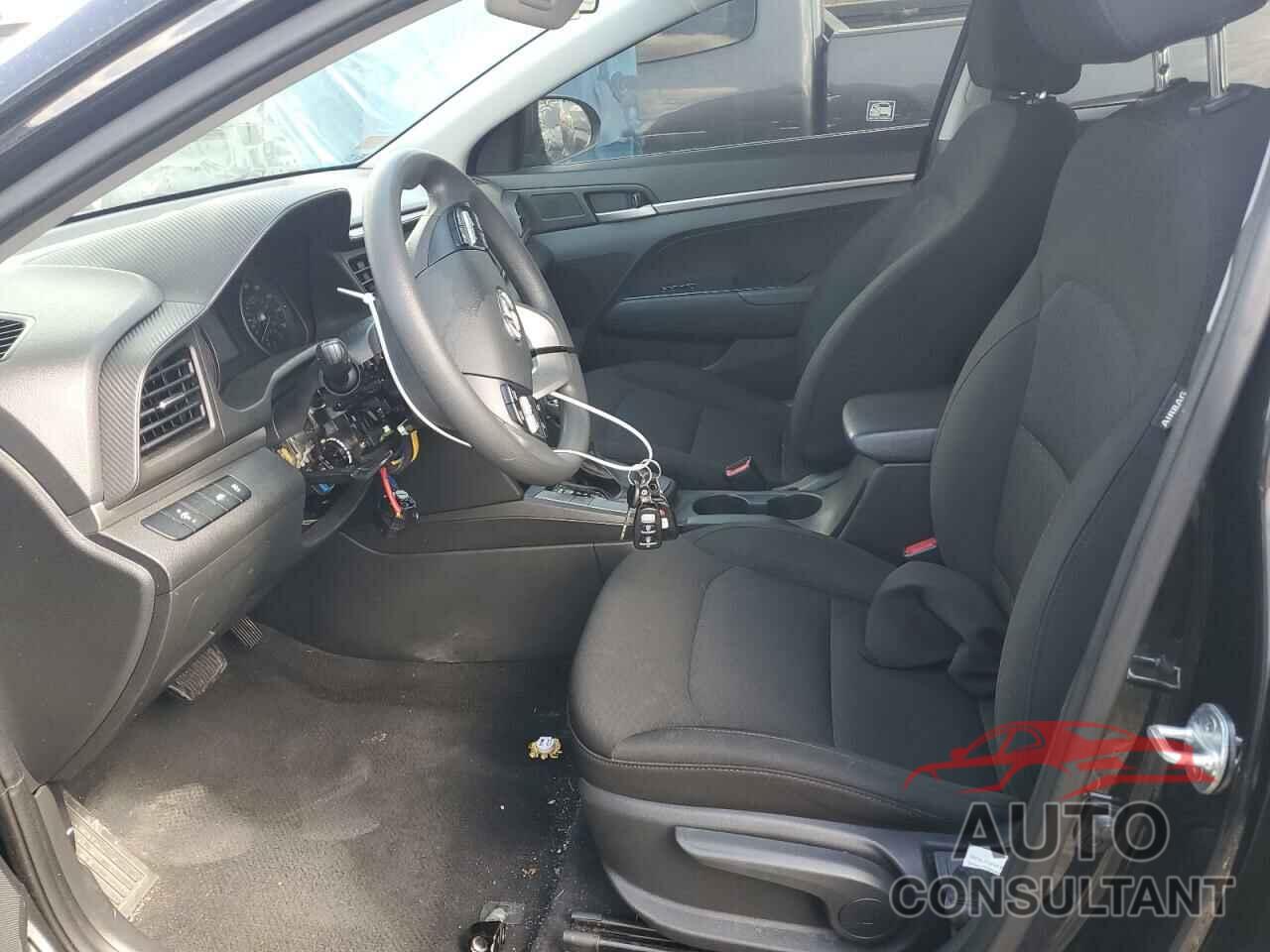 HYUNDAI ELANTRA 2020 - 5NPD74LF3LH565631
