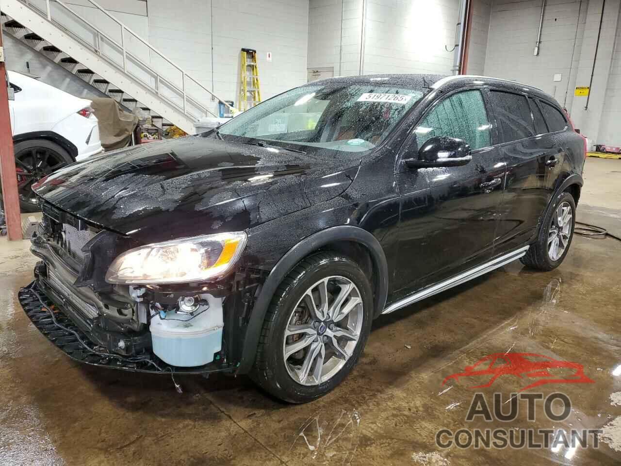 VOLVO V60 2018 - YV440MWK7J2054321