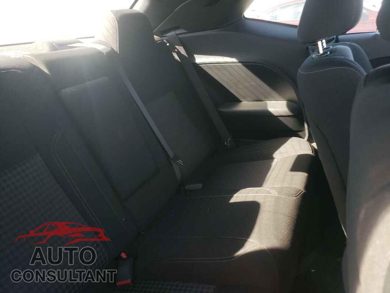 DODGE CHALLENGER 2023 - 2C3CDZAG6PH538875