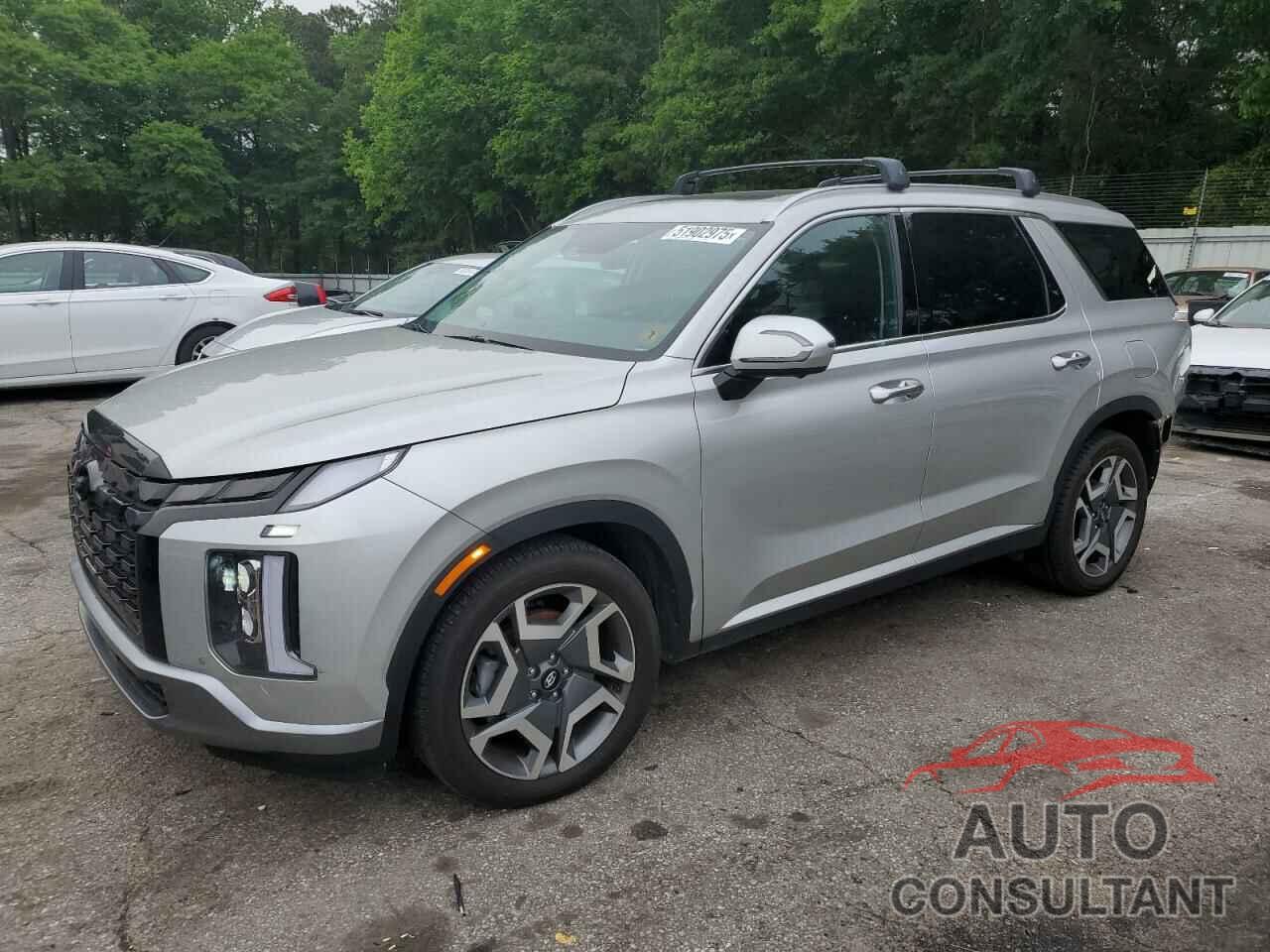 HYUNDAI PALISADE 2024 - KM8R4DGE1RU697524