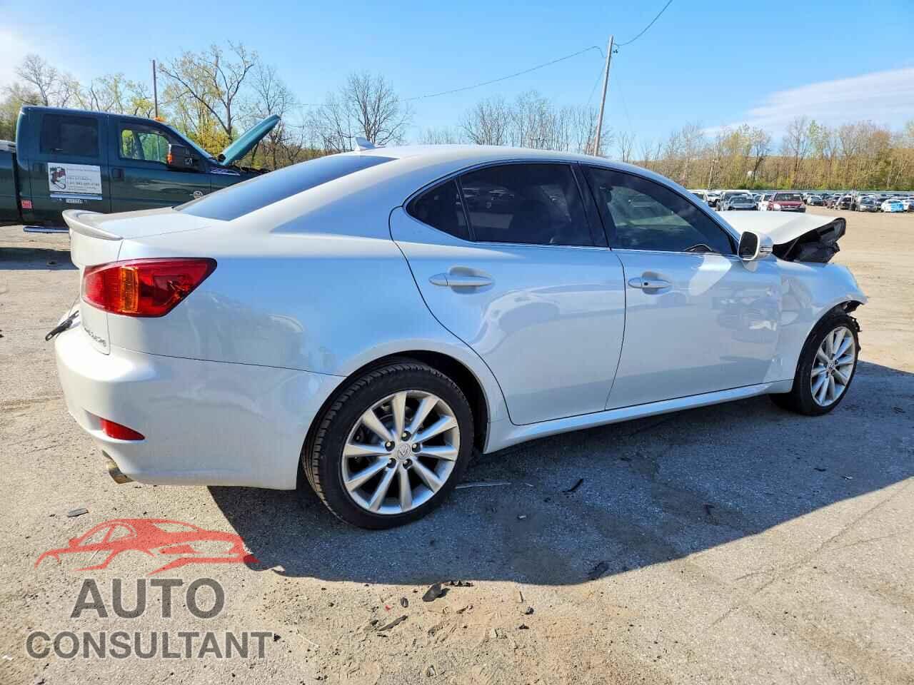 LEXUS IS 2010 - JTHCF5C21A5037079