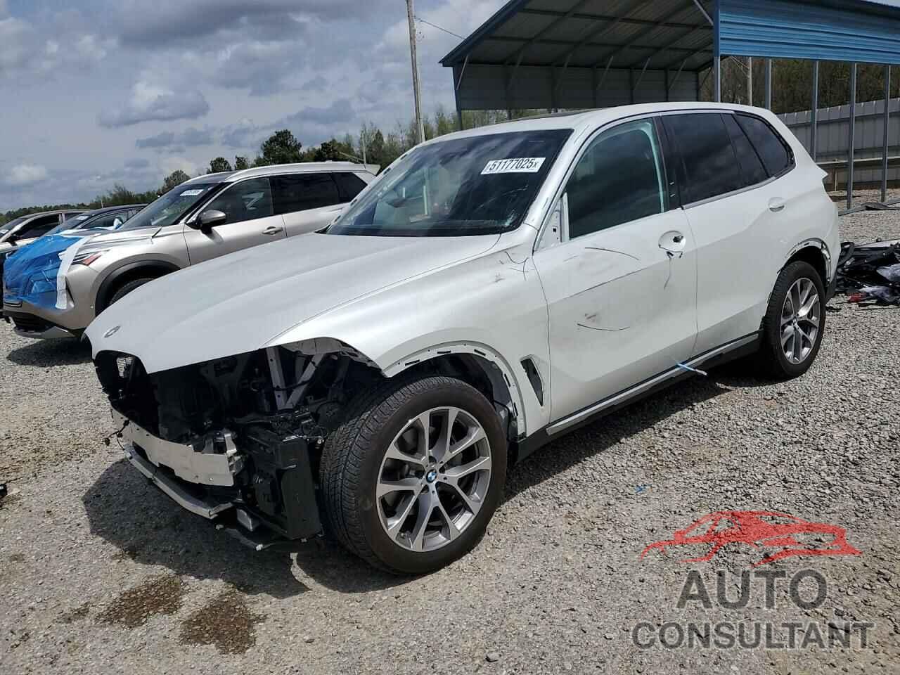 BMW X5 2025 - 5UX23EU00S9W31898