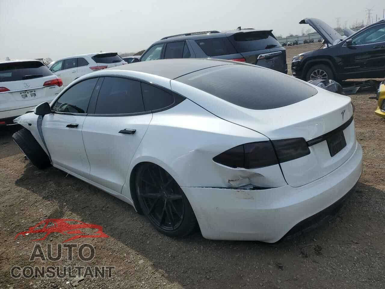 TESLA MODEL S 2022 - 5YJSA1E57NF473919