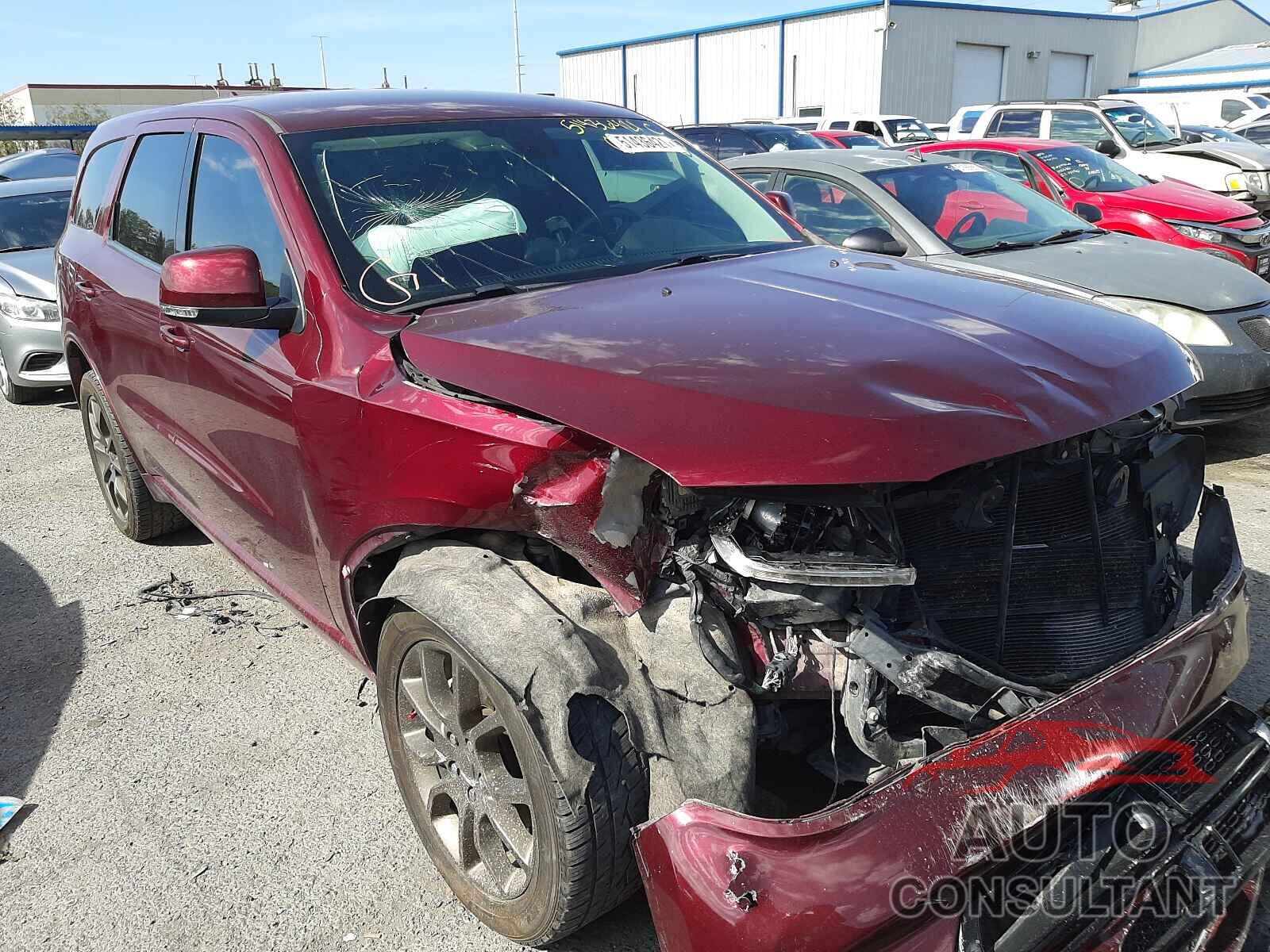 DODGE DURANGO 2017 - 1C4RDJDG2HC871114