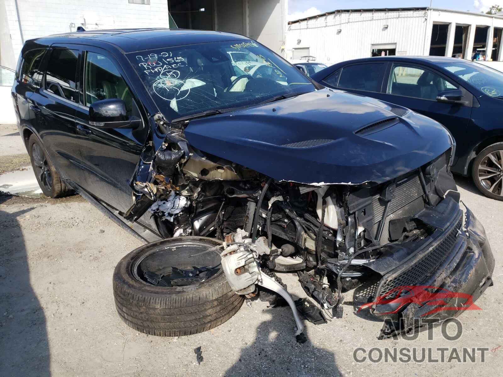 DODGE DURANGO 2020 - 1C4SDHCT0LC154888
