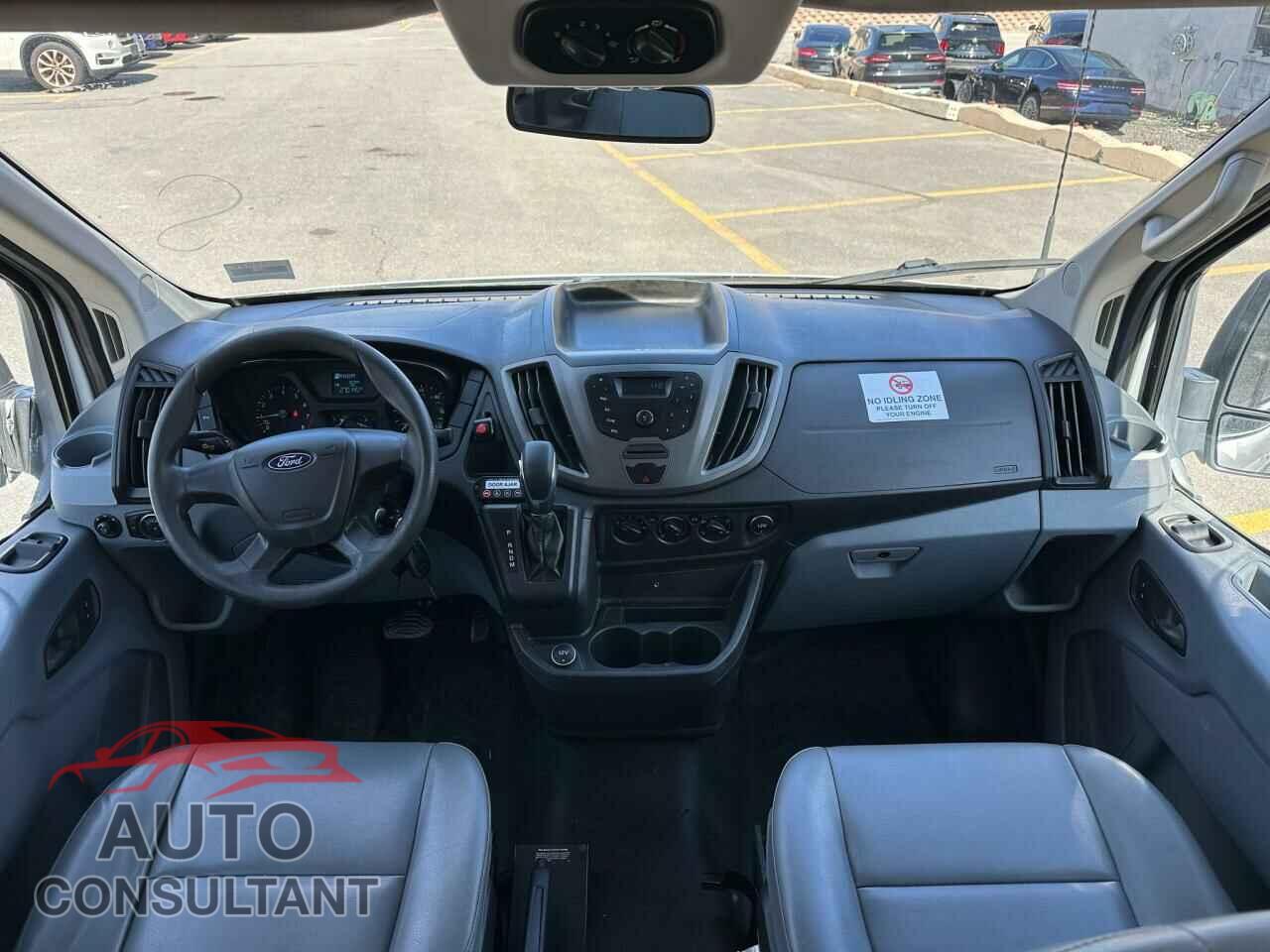 FORD TRANSIT 2018 - 1FBZX2CM7JKA76872