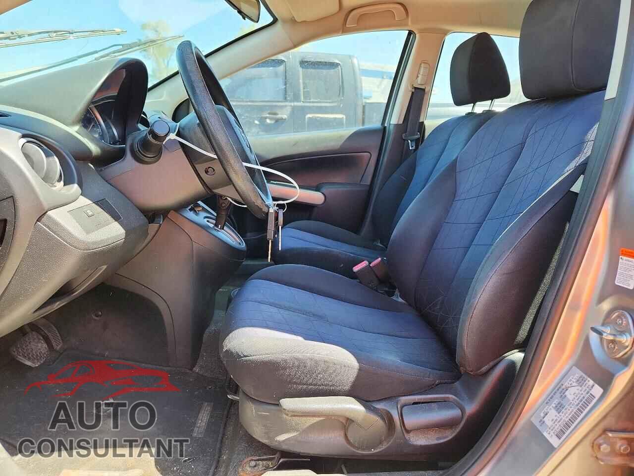 MAZDA 2 2011 - JM1DE1HY1B0122162