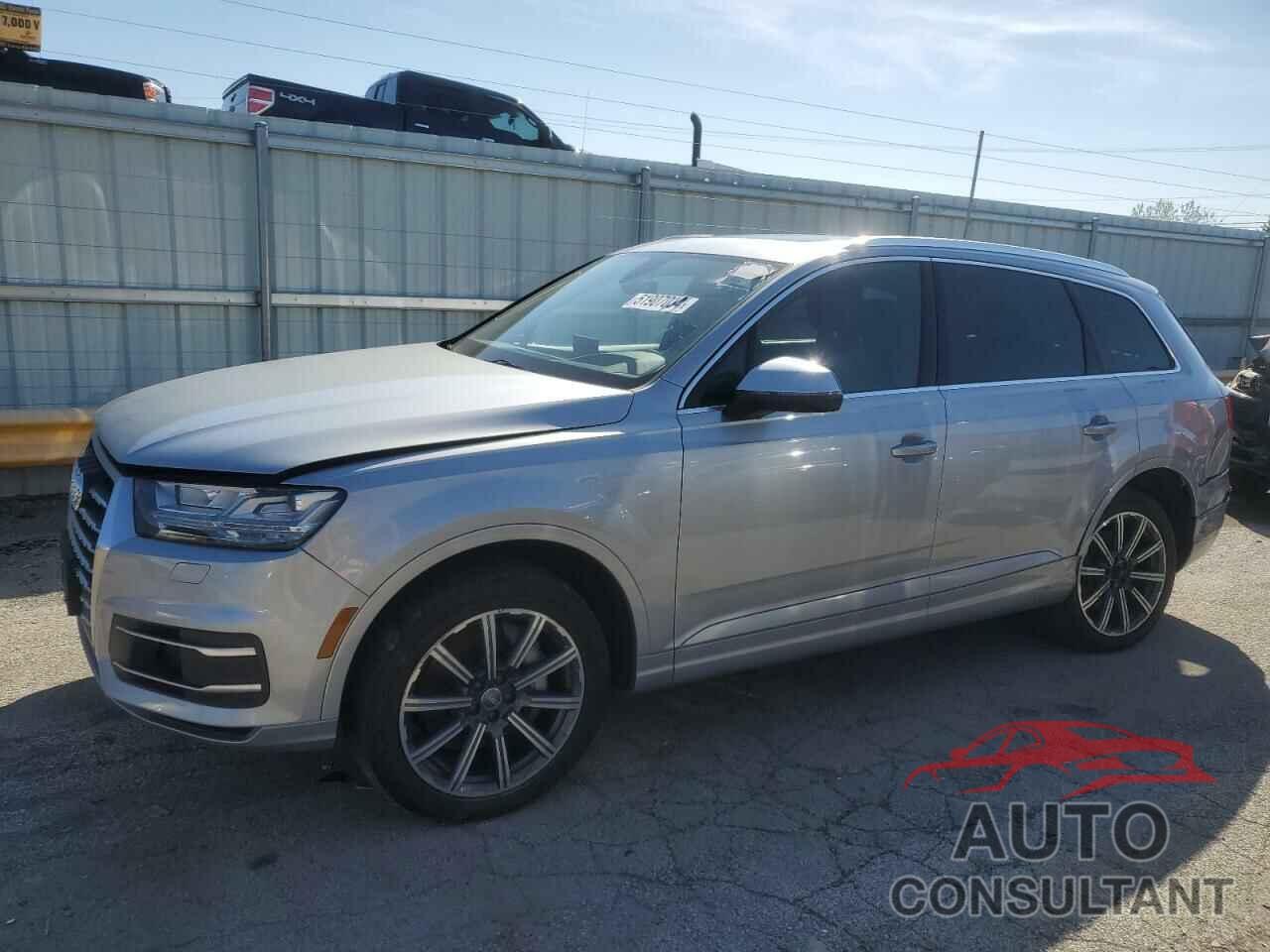 AUDI Q7 2017 - WA1VAAF71HD011987