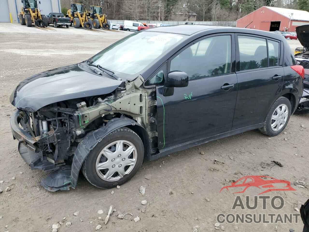 NISSAN VERSA 2012 - 3N1BC1CP9CK244356