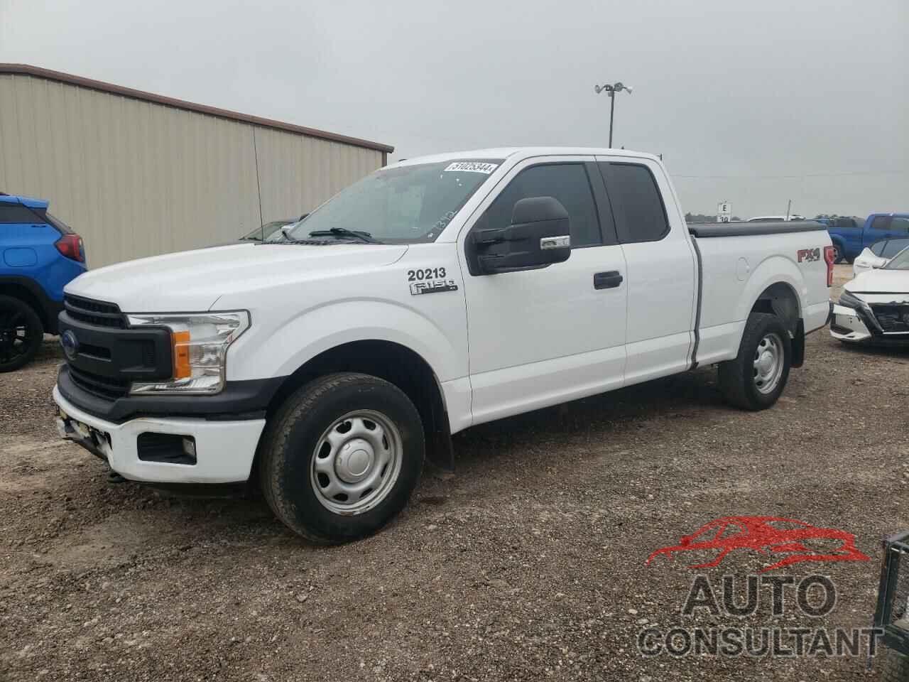 FORD F-150 2018 - 1FTFX1E5XJKC29288