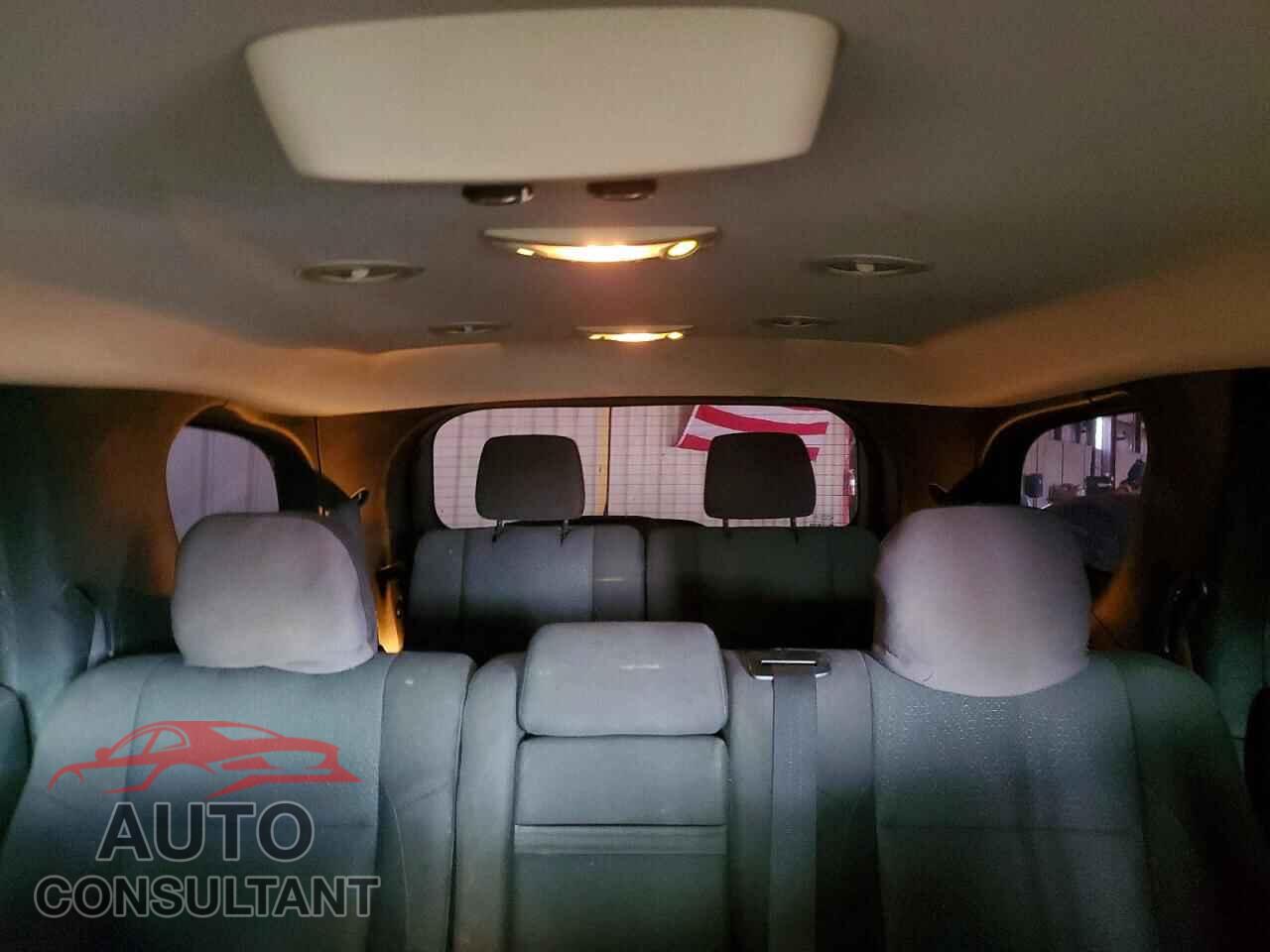 DODGE DURANGO 2013 - 1C4RDHAG3DC699747