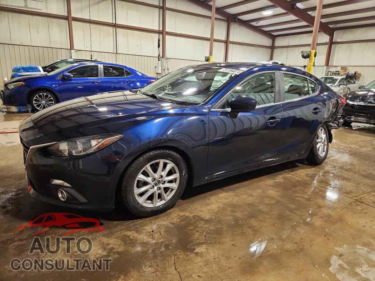 MAZDA 3 2014 - 3MZBM1W74EM118710