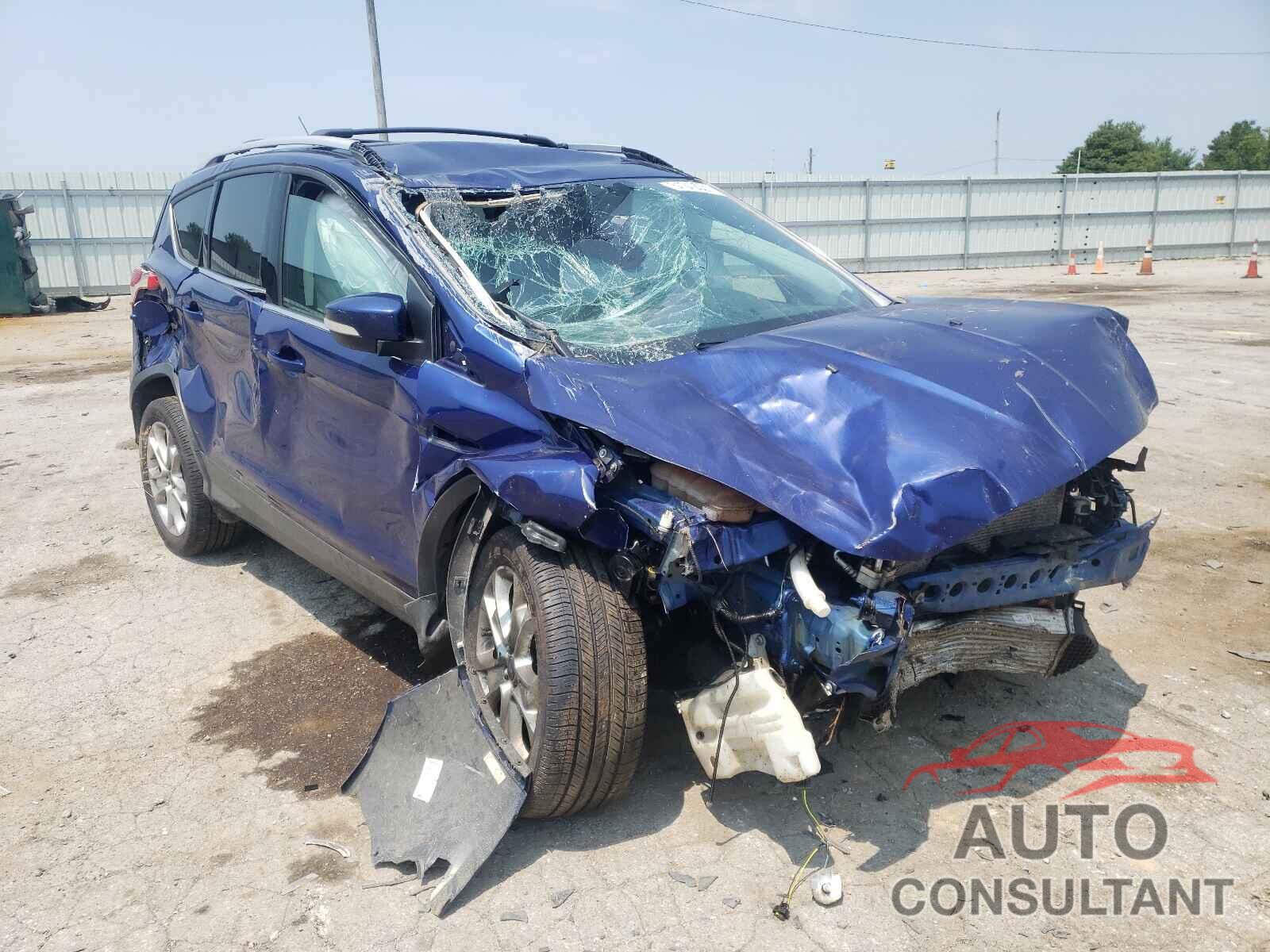 FORD ESCAPE 2016 - 1FMCU9J90GUB81148