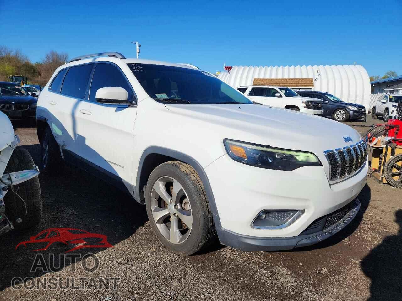 JEEP CHEROKEE 2020 - 1C4PJLDB2LD614604