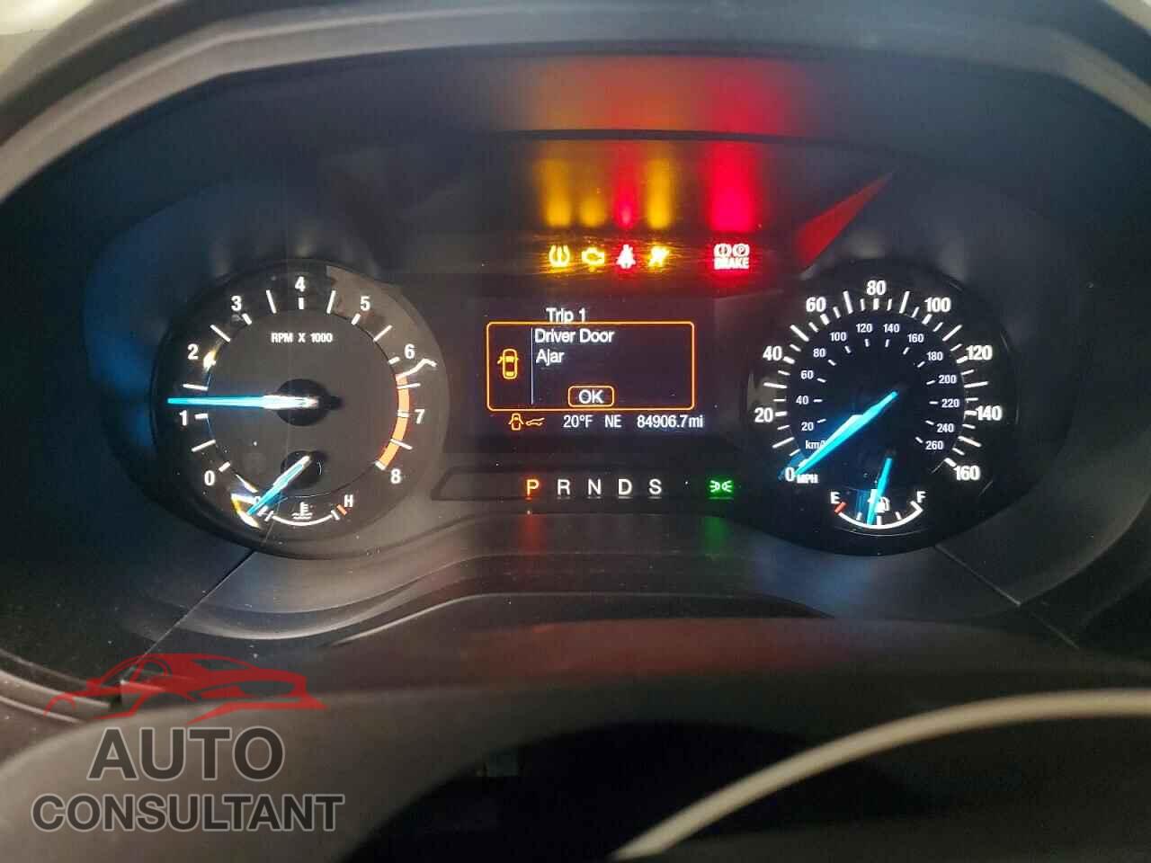 FORD EDGE 2017 - 2FMPK4G92HBC58160