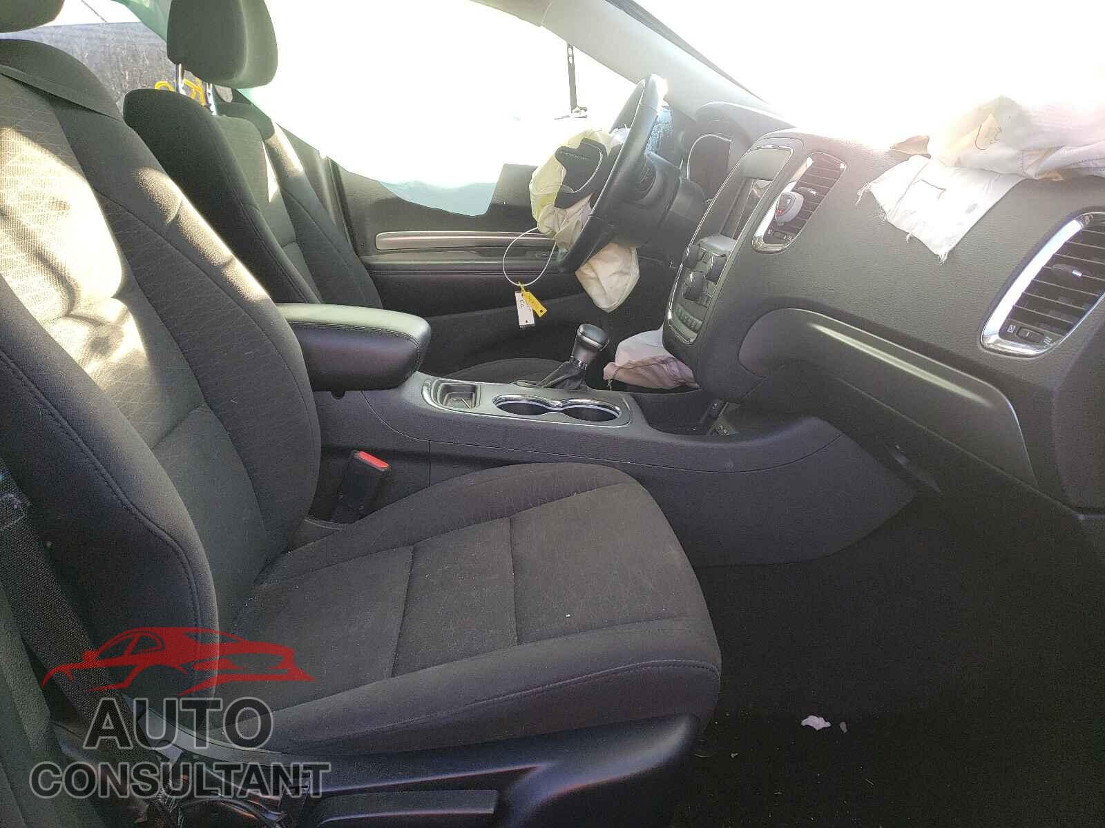 DODGE DURANGO 2018 - 1C4RDJAG6JC248217