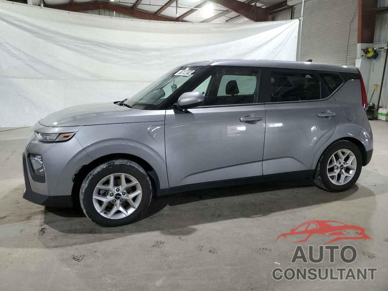 KIA SOUL 2022 - KNDJ23AU5N7824401