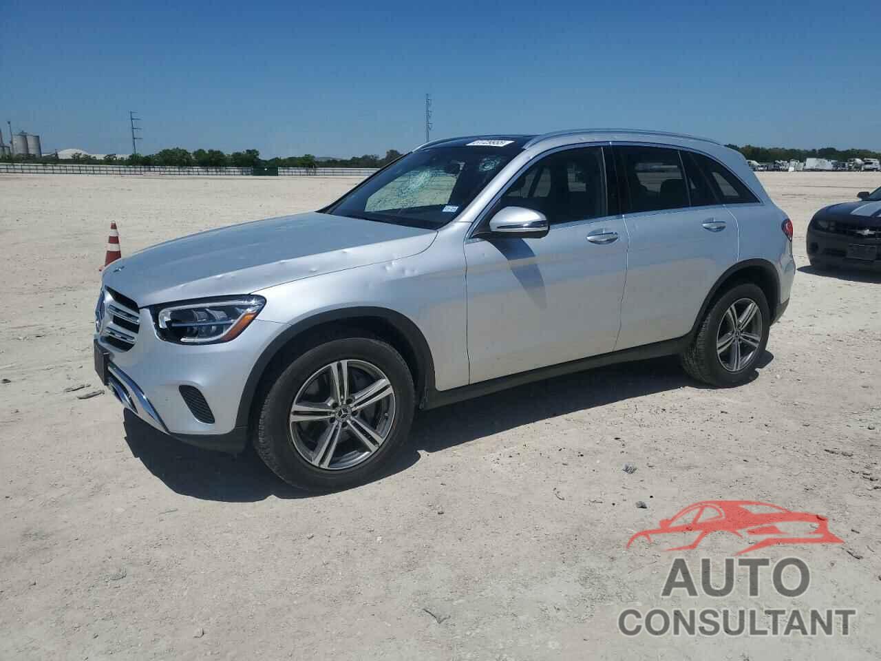 MERCEDES-BENZ GLC-CLASS 2020 - W1N0G8EB6LF815253