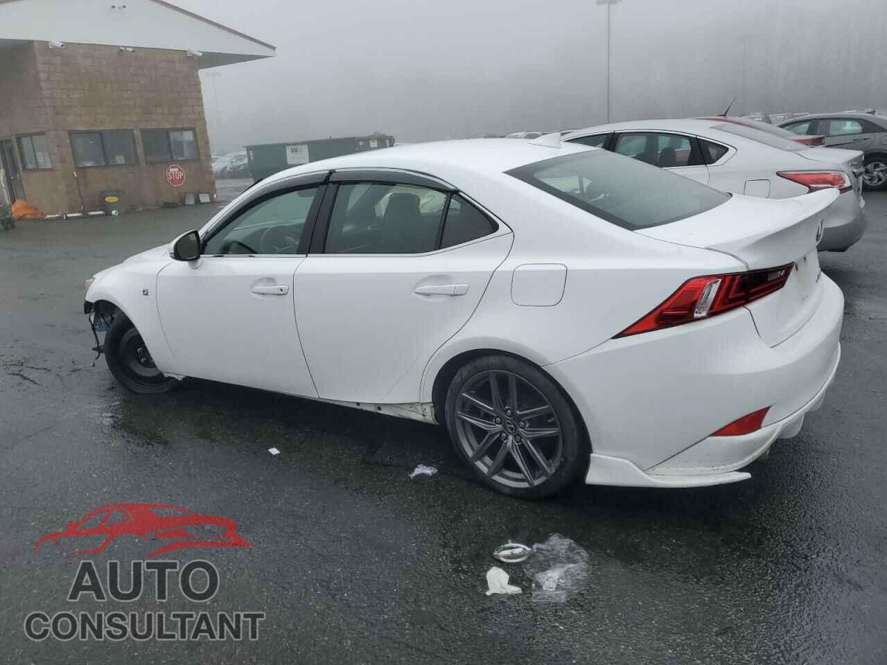 LEXUS IS 2014 - JTHCE1D28E5005147