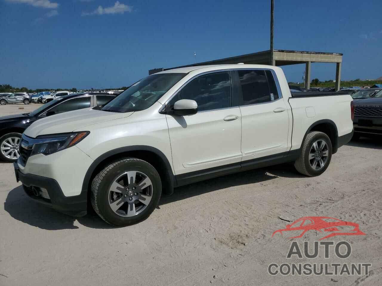 HONDA RIDGELINE 2018 - 5FPYK3F6XJB000205