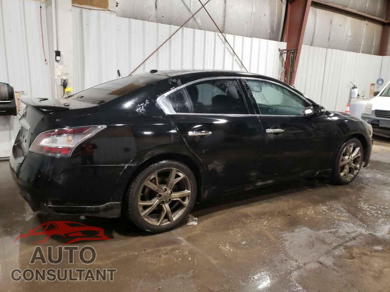 NISSAN MAXIMA 2012 - 1N4AA5AP2CC840901