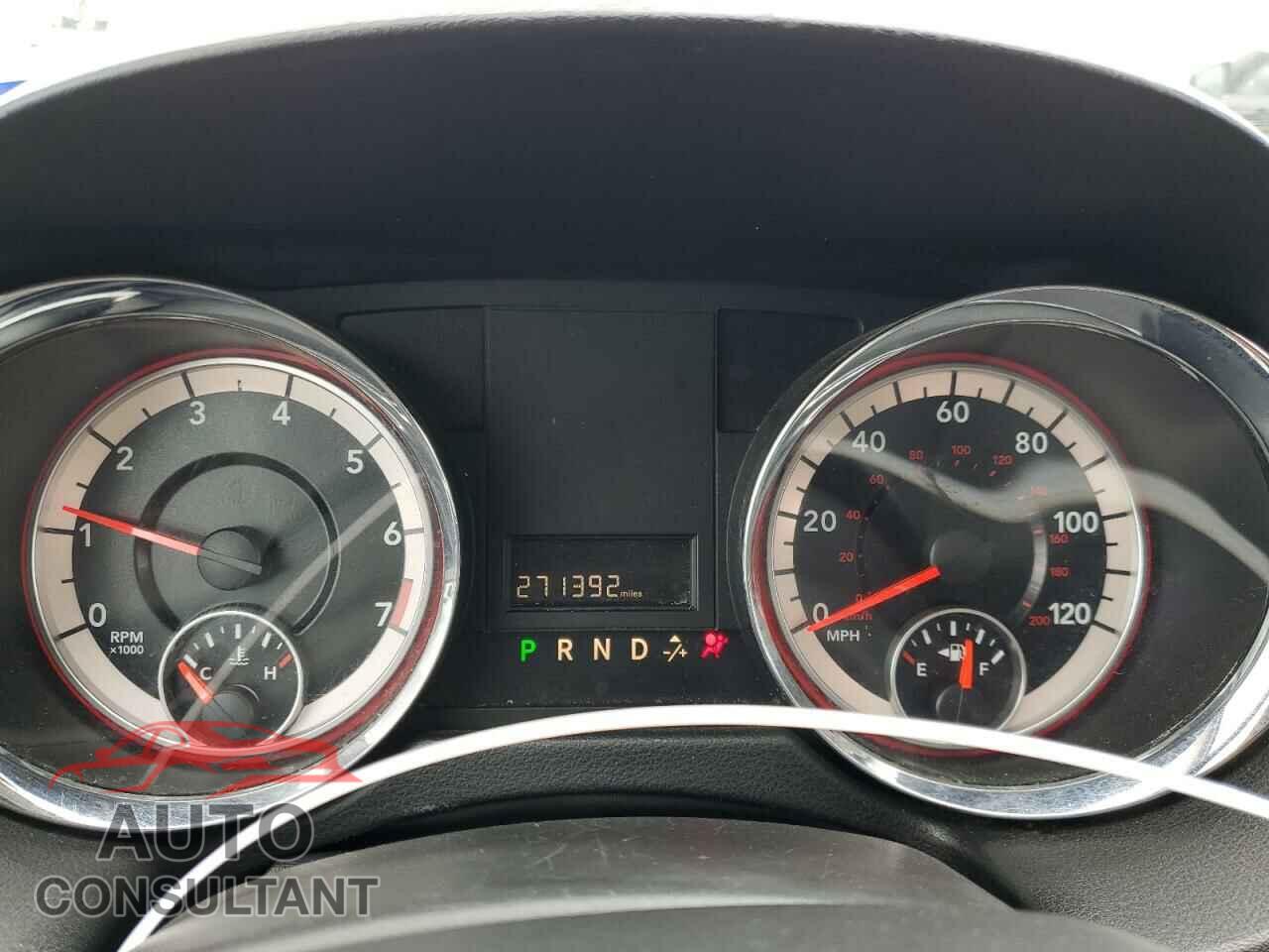 DODGE CARAVAN 2017 - 2C4RDGBG5HR802320