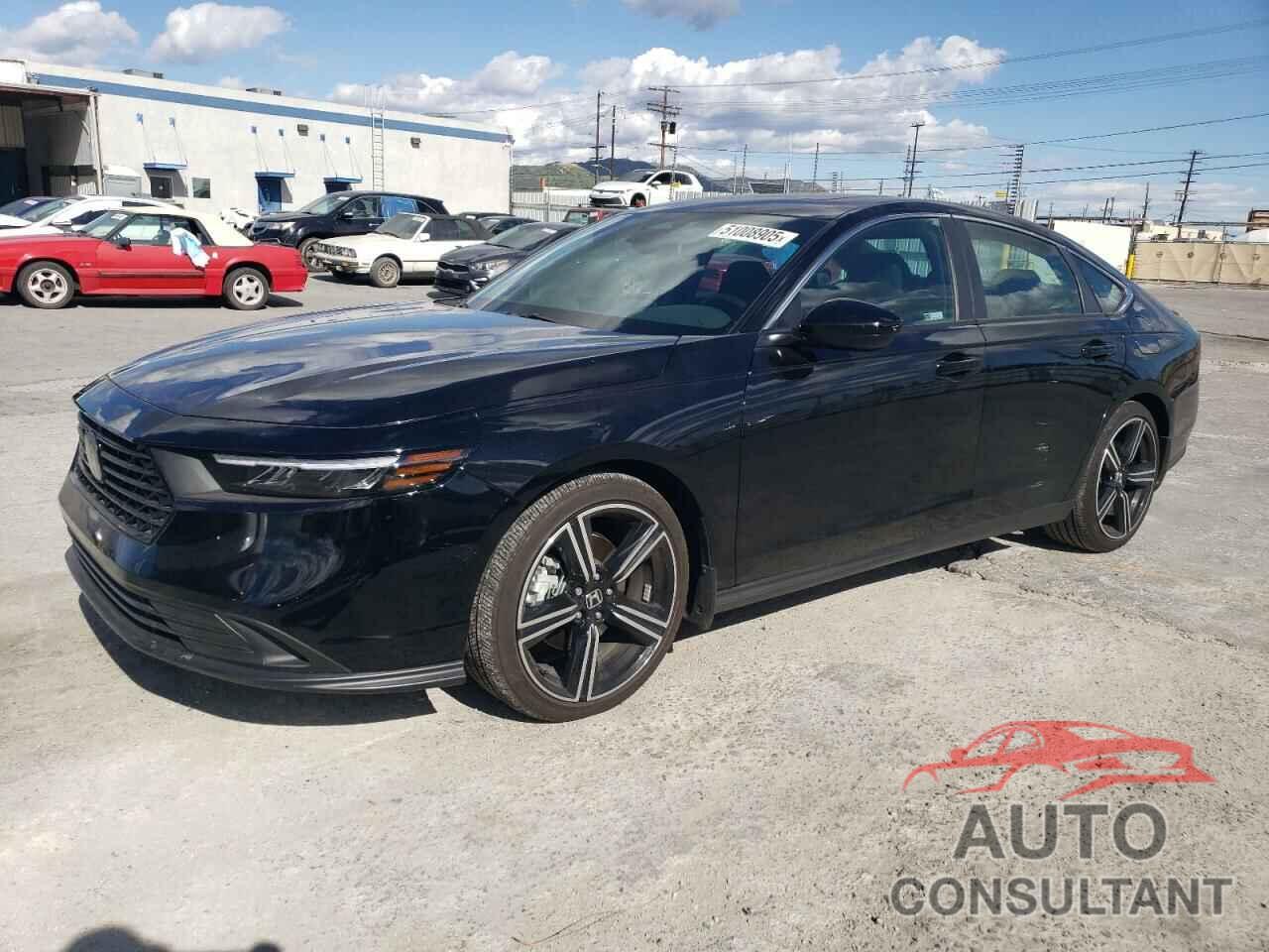 HONDA ACCORD 2024 - 1HGCY2F57RA014653