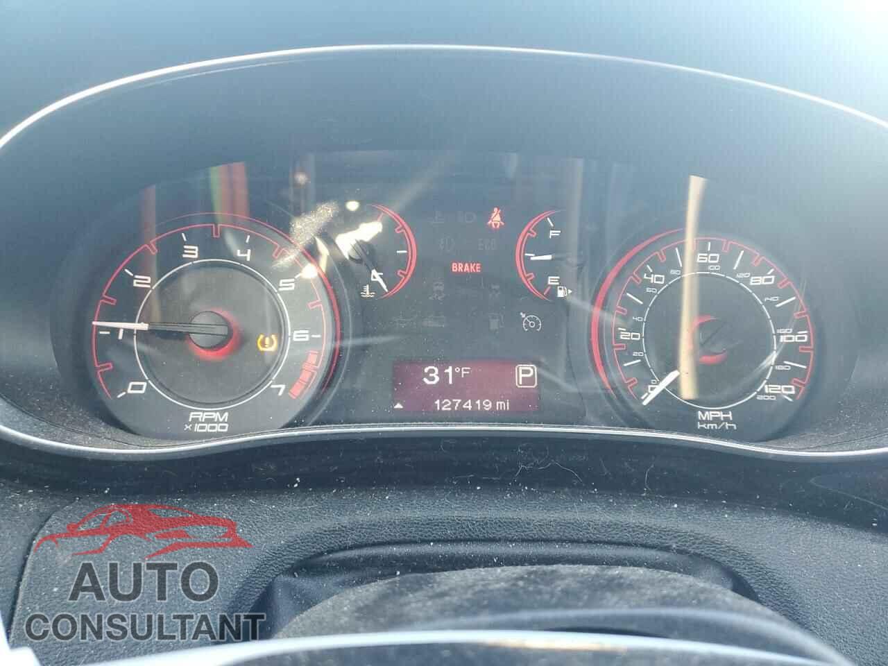 DODGE DART 2013 - 1C3CDFBA4DD299425