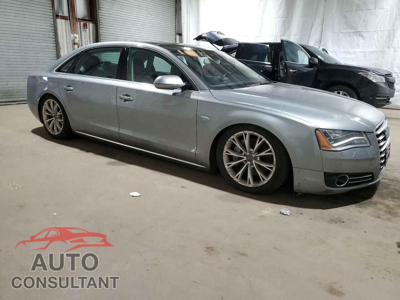 AUDI A8 2013 - WAURGAFD6DN004059