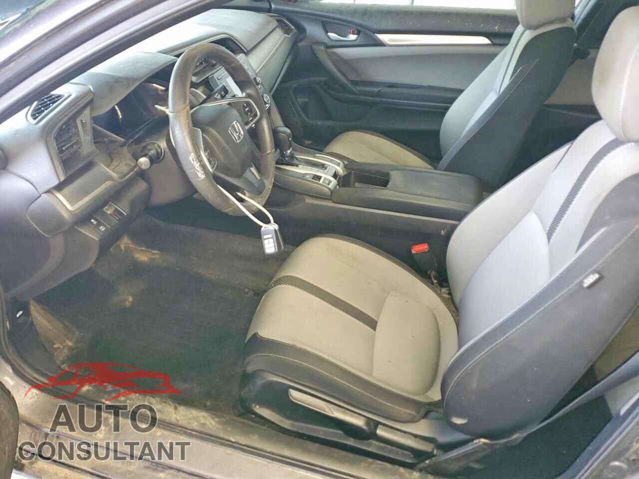 HONDA CIVIC 2017 - 2HGFC4B06HH308501