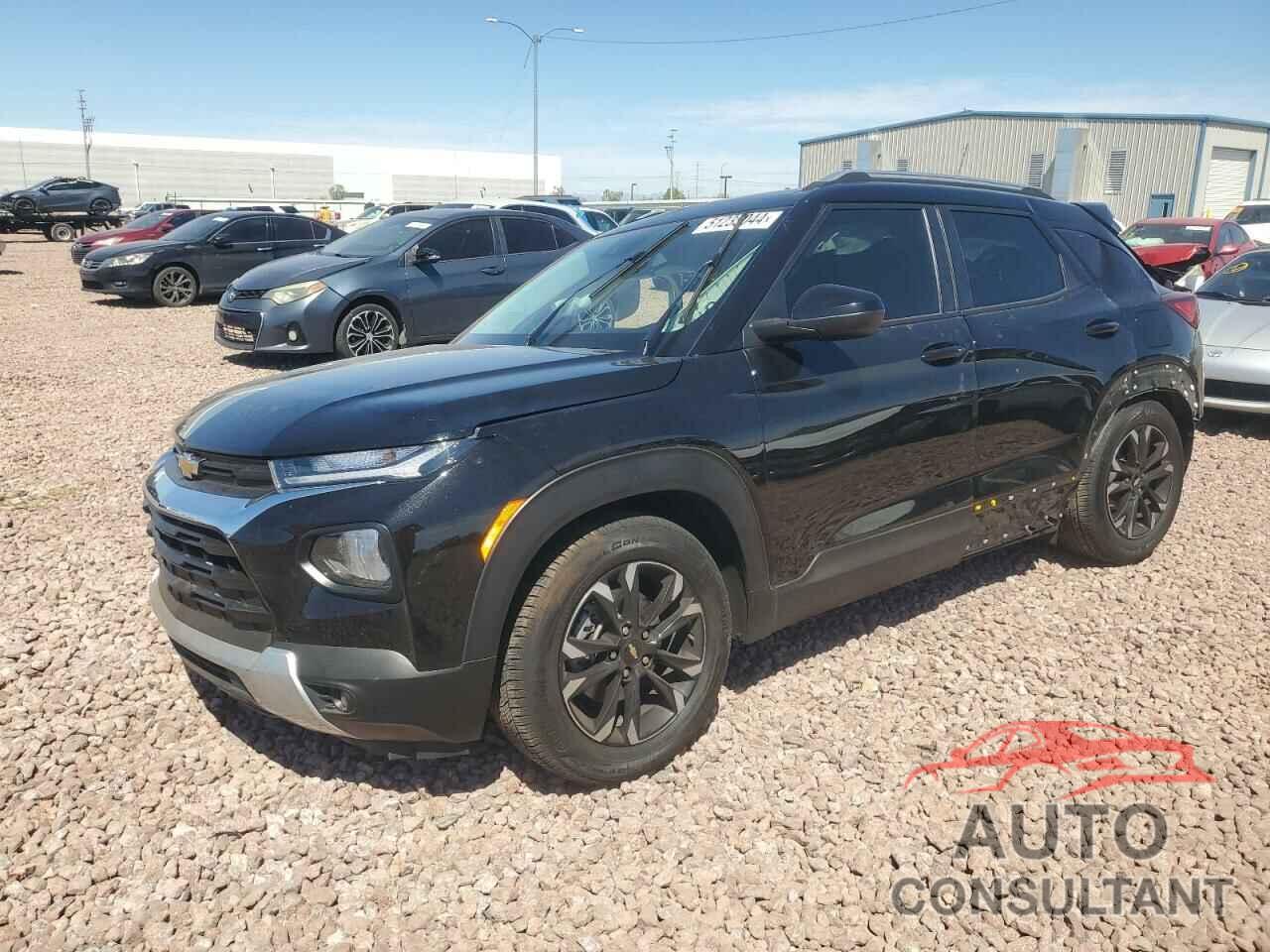 CHEVROLET TRAILBLZR 2022 - KL79MPSL5NB059100