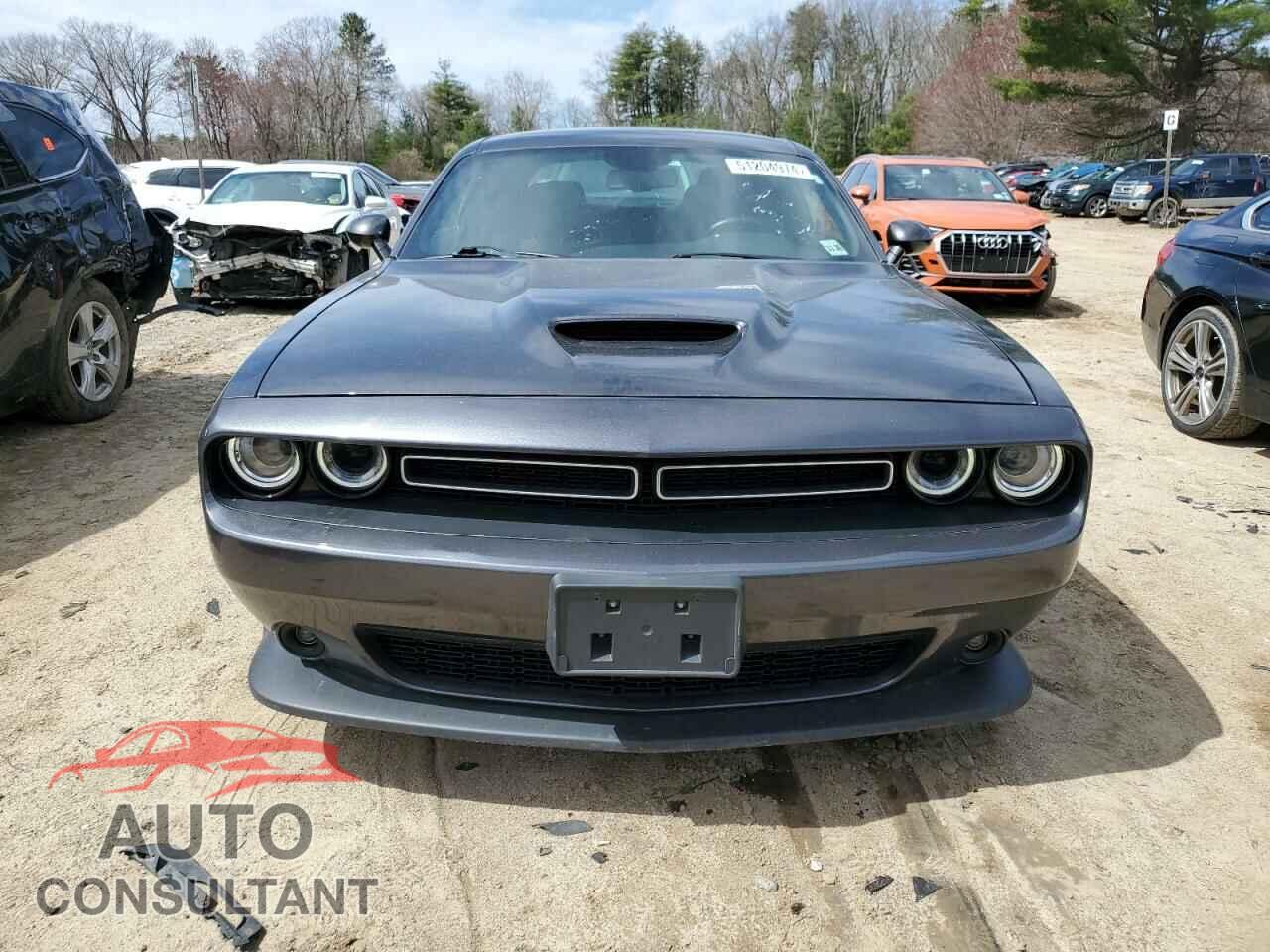 DODGE CHALLENGER 2021 - 2C3CDZBT4MH641350