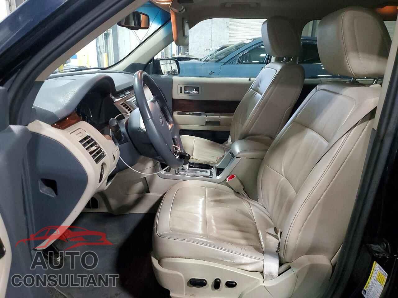 FORD FLEX 2009 - 2FMDK52C49BA03989