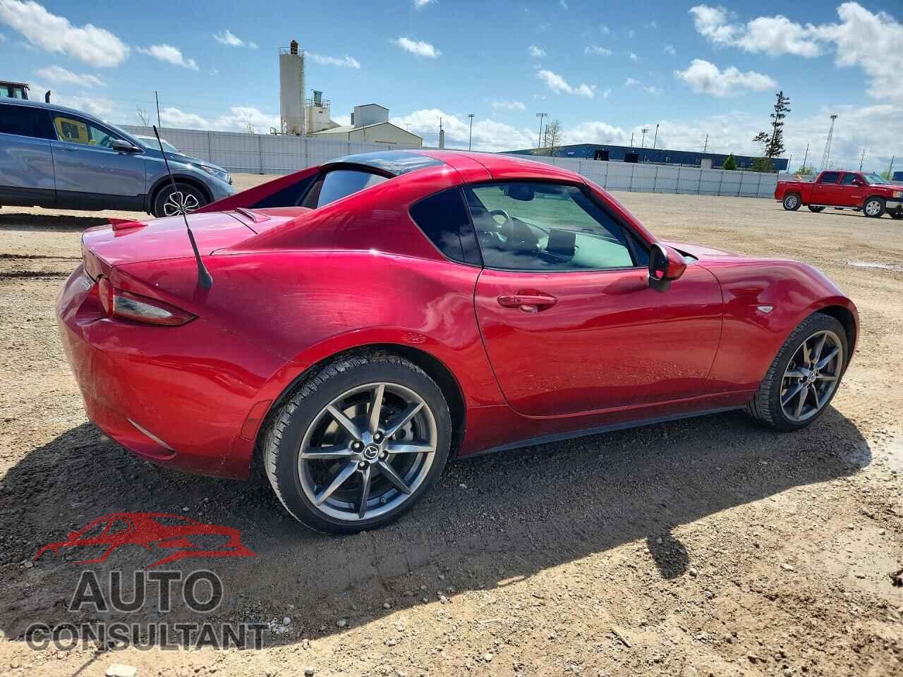 MAZDA MX5 2019 - JM1NDAM77K0302783