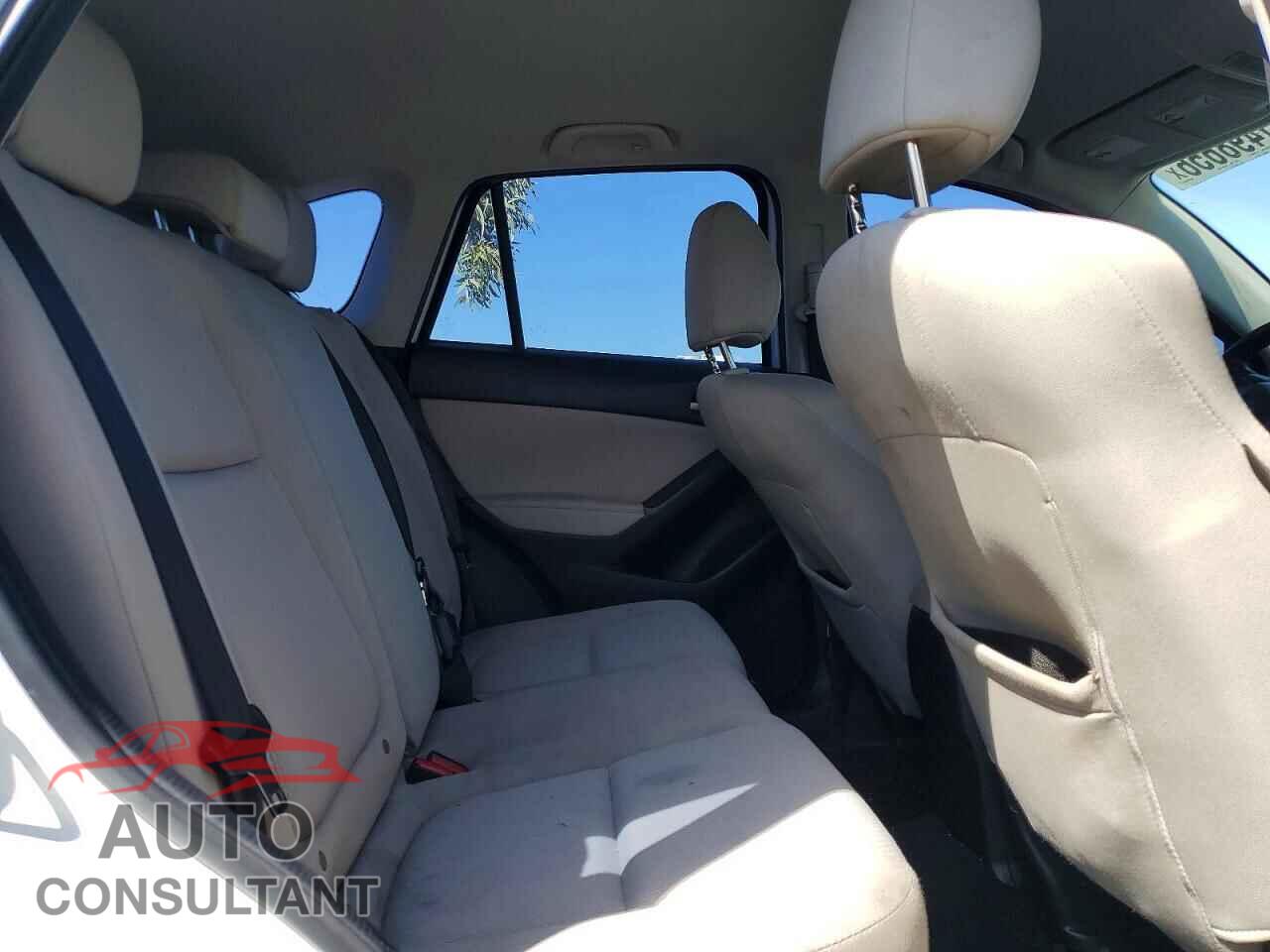 MAZDA CX-5 2014 - JM3KE2BE1E0378423