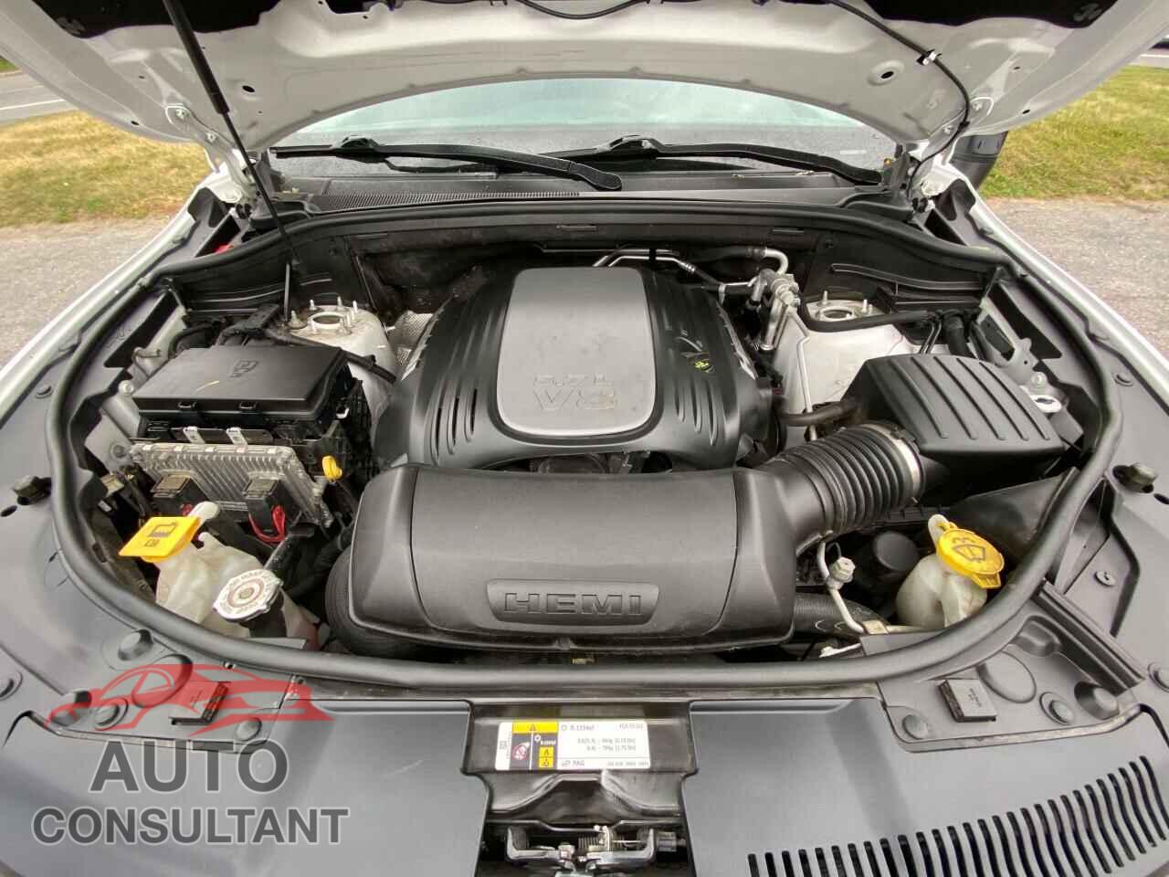 DODGE DURANGO 2020 - 1C4SDJFT2LC368364