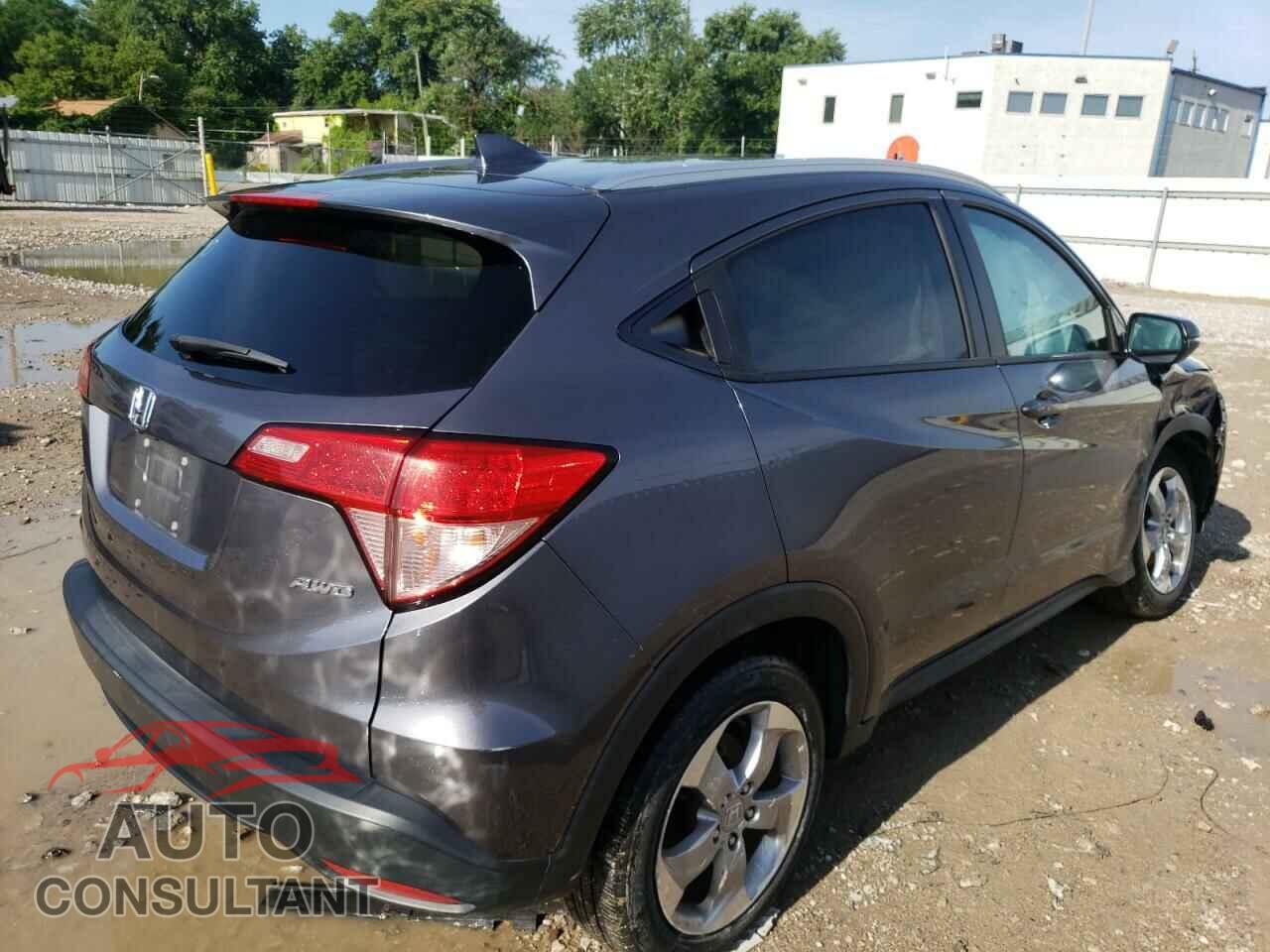 HONDA HR-V 2017 - 3CZRU6H77HM709270