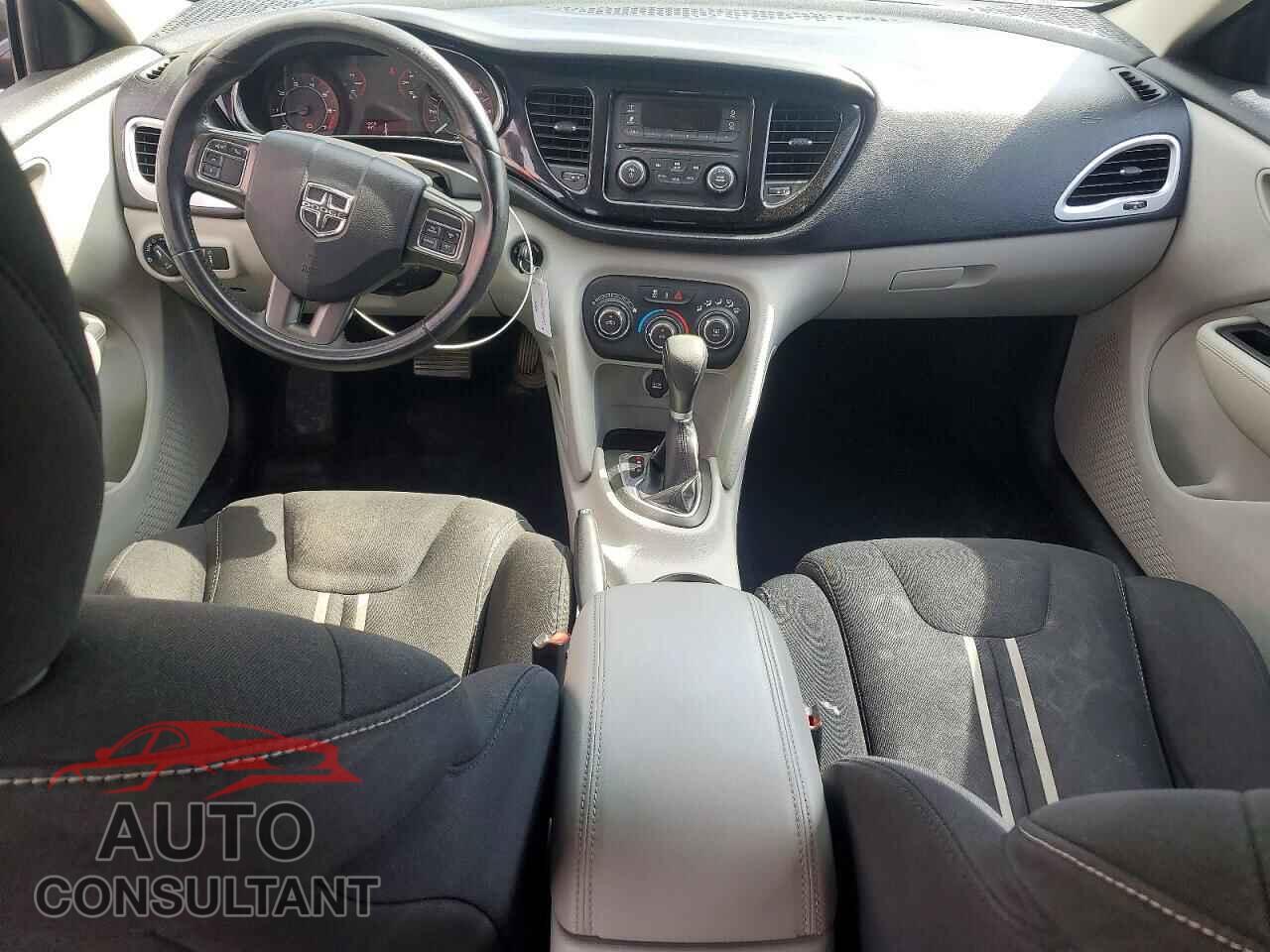 DODGE DART 2013 - 1C3CDFBA8DD304836