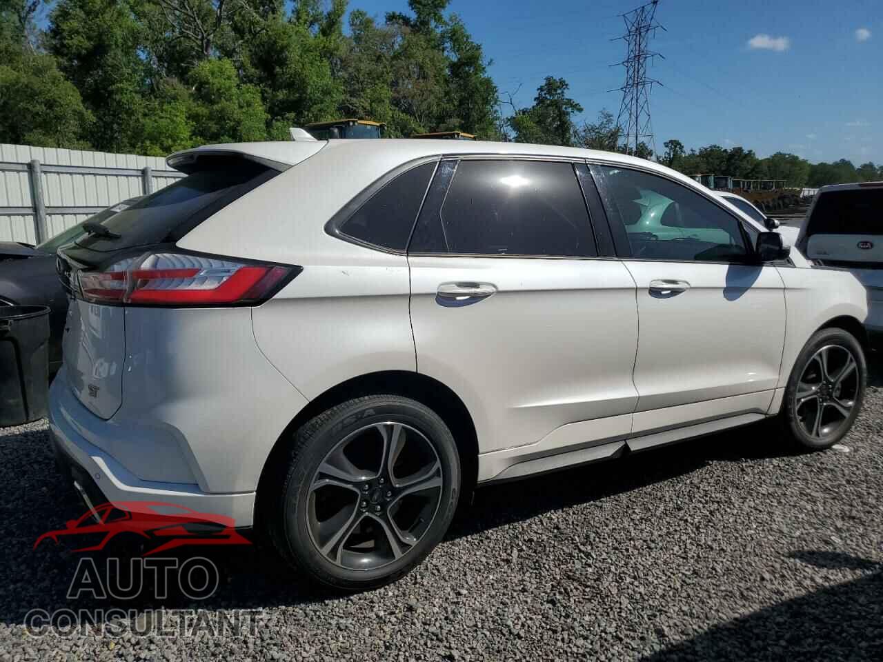 FORD EDGE 2019 - 2FMPK4AP4KBC17429
