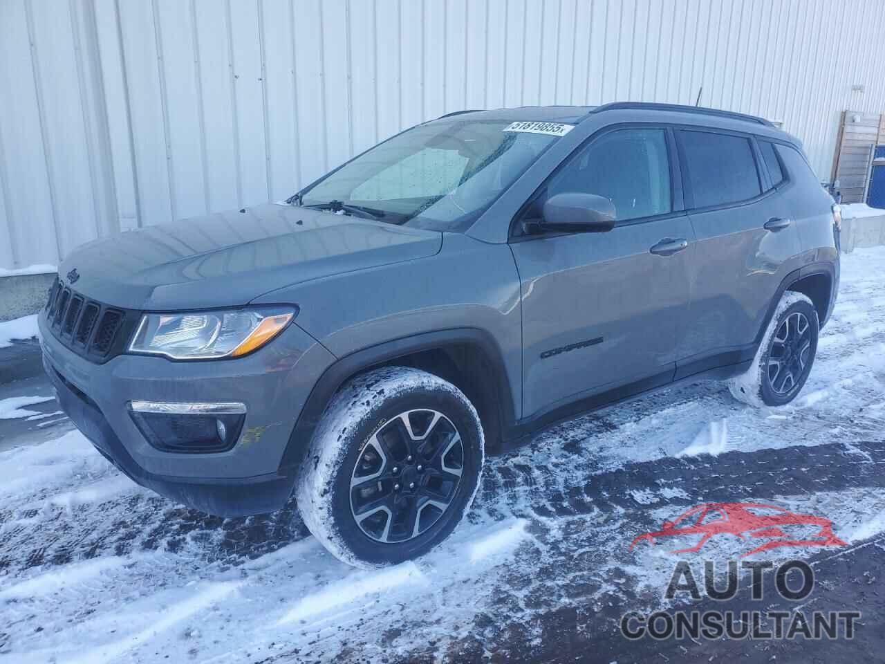 JEEP COMPASS 2019 - 3C4NJDABXKT754197