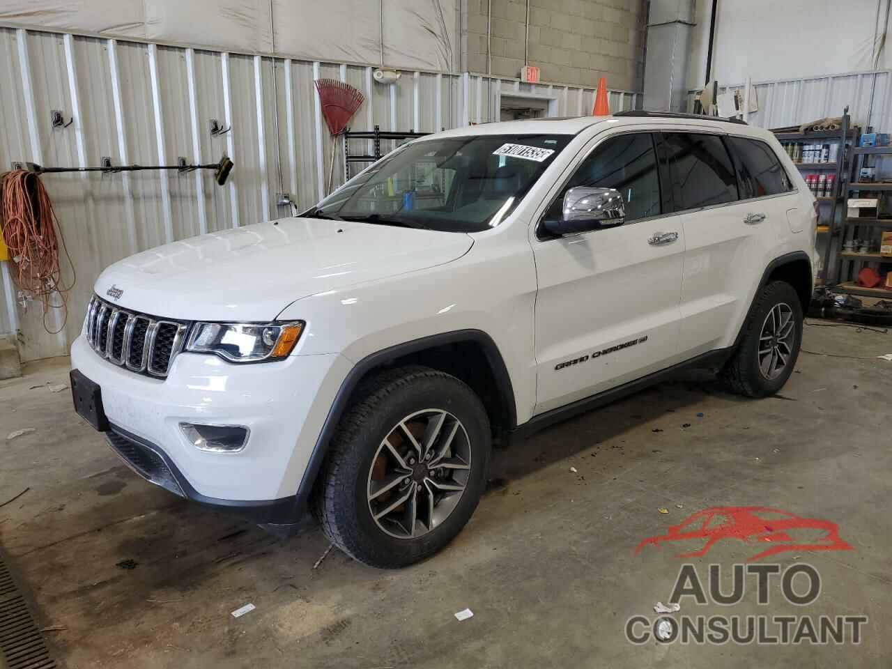 JEEP GRAND CHER 2022 - 1C4RJFBGXNC110075