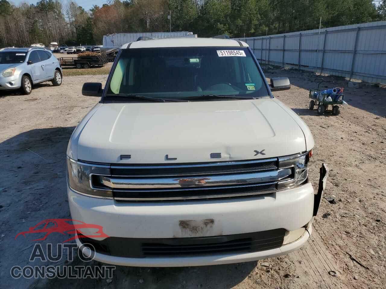FORD FLEX 2013 - 2FMGK5B8XDBD24405