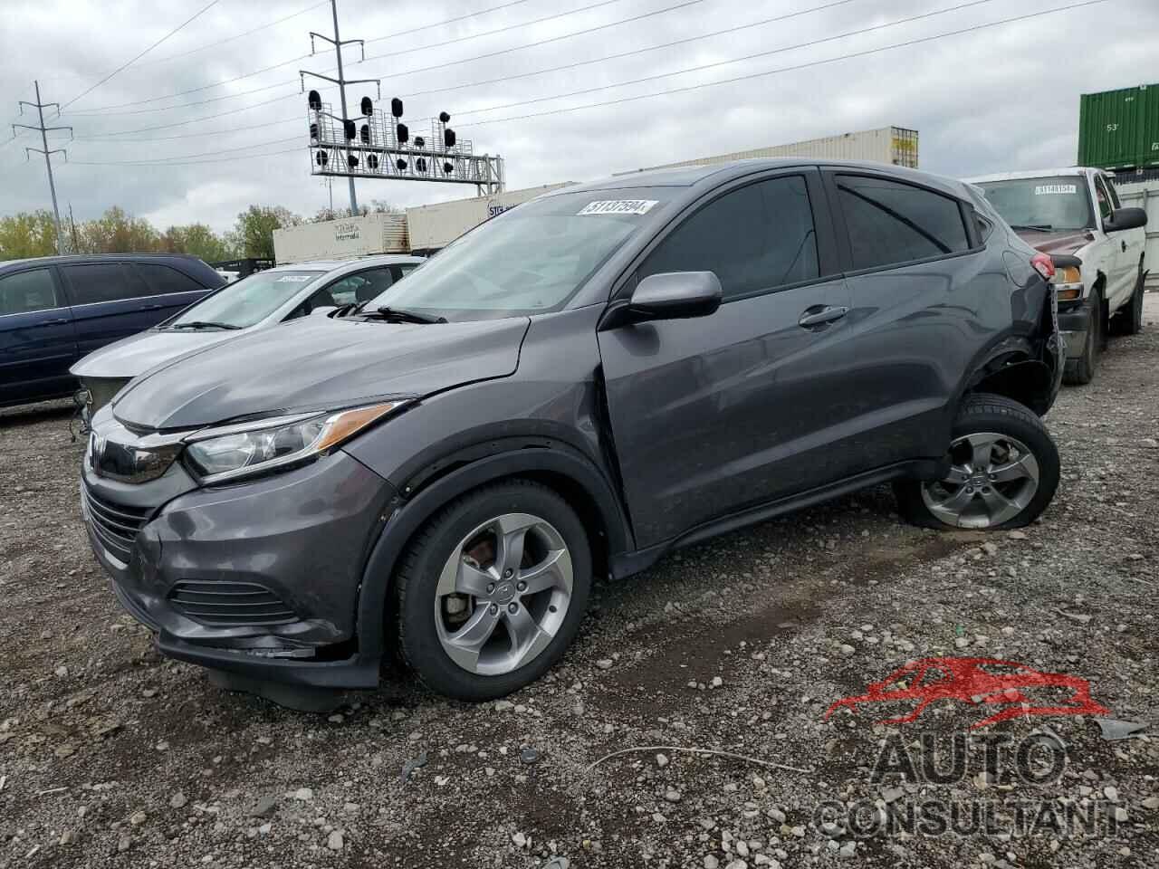 HONDA HR-V 2019 - 3CZRU6H35KG722473