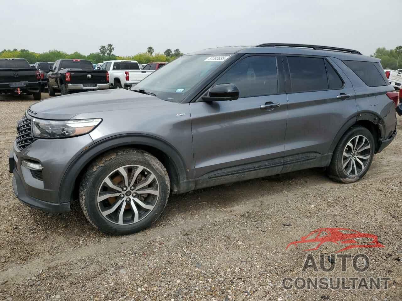 FORD EXPLORER 2022 - 1FMSK7KH4NGB15144