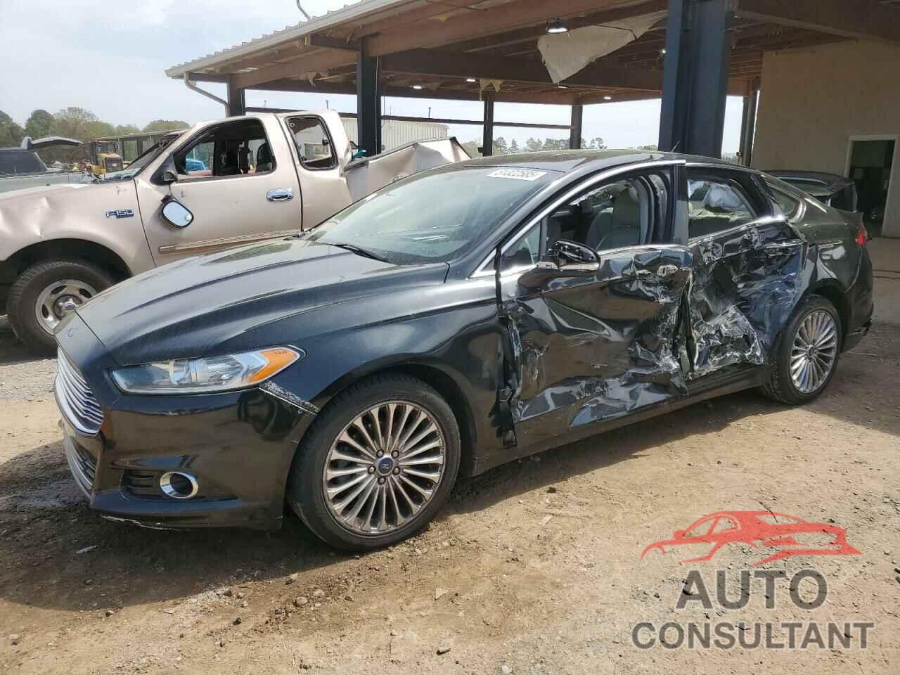 FORD FUSION 2015 - 3FA6P0K92FR168335