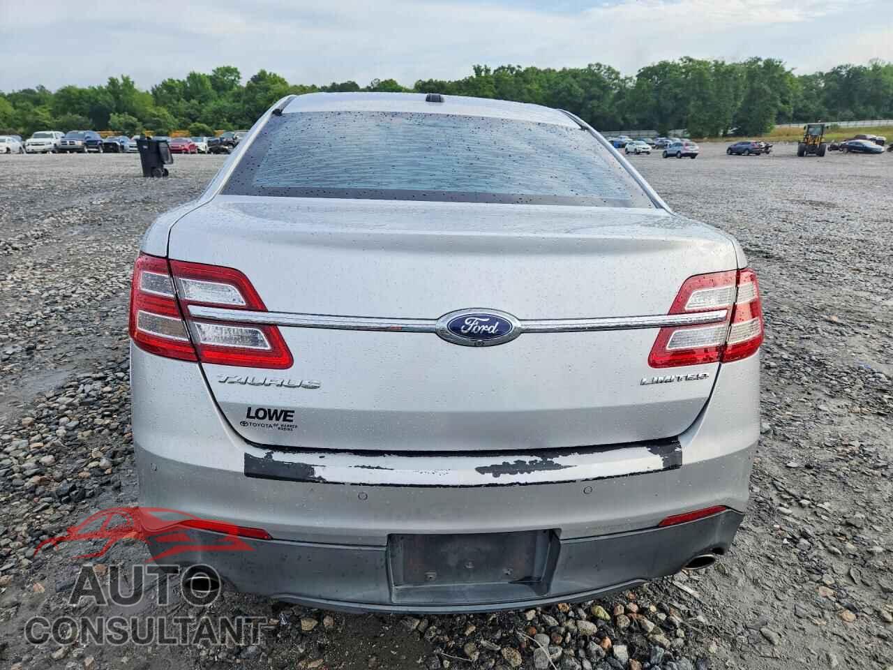 FORD TAURUS 2015 - 1FAHP2F88FG103194